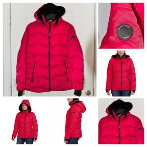 Sale!! Nautica Ladies’ Puffer Jacket